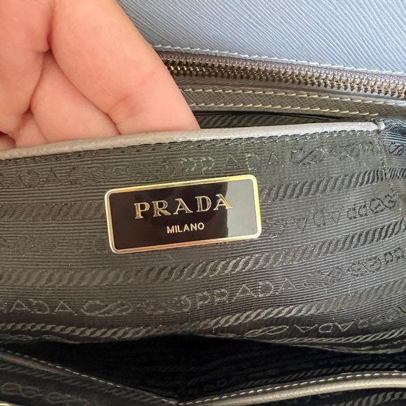 Prada Saffiano Leather Tote - Picture 10 of 15